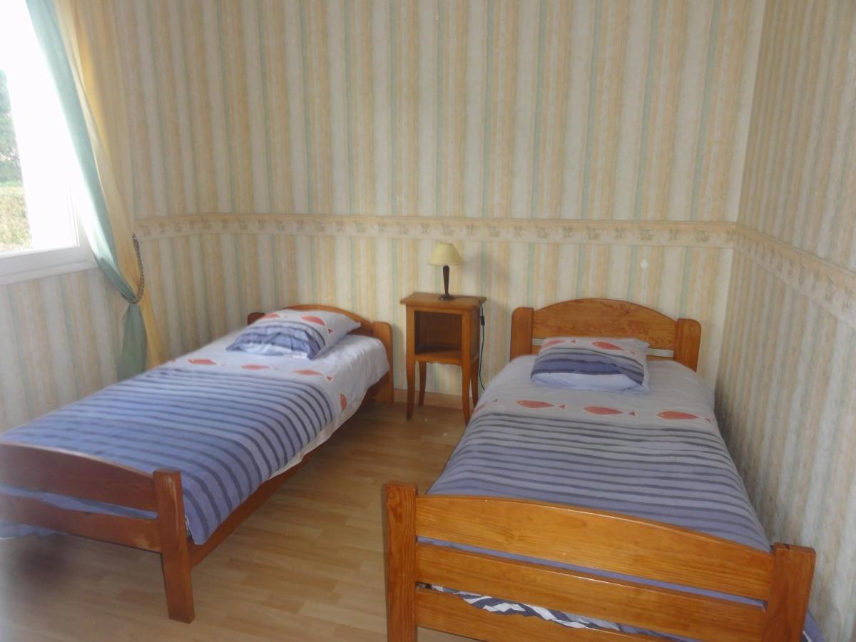 Moulin De La Lande Bed & Breakfast Perros-Guirec Dış mekan fotoğraf