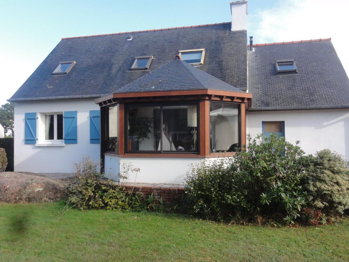 Moulin De La Lande Bed & Breakfast Perros-Guirec Dış mekan fotoğraf